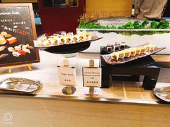 -新发展亚太JW万豪酒店·福苑咖啡厅