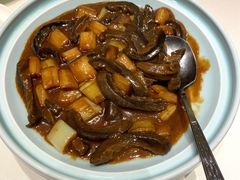 葱烧海参-悦景酒家(罗湖店)