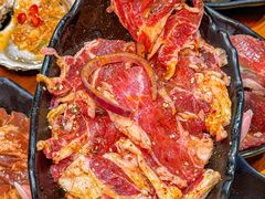 -丹东特色烤肉(学府路一部店)