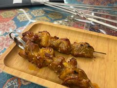 -乡村馕坑肉·烧烤·新疆菜·本地人更爱吃(阿勒泰首店)