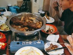 -聚首堂·特色小吃·肘子(什刹海德胜门店)