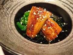甜醋鳗鱼-滩万日本料理Nadaman(国贸大酒店)