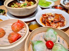 -茶港·点心·啫啫煲(群光广场店)