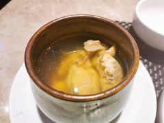 竹荪老鸡汤-106餐厅北京菜.烤鸭(百子湾店)