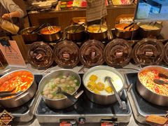 -比格比萨自助(商业大厦店)