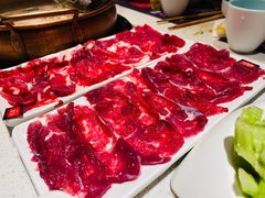 -牛村来人潮汕牛肉火锅(西单店)