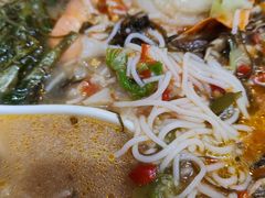 -三爷糟粕醋·鲜鱼汤·海南特色小吃(新华南路店)