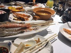 -海天盛宴新派海鲜自助餐厅(群力店)