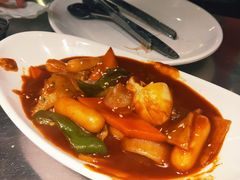 -韩聚屋韩国烤肉餐厅(新北万达店)