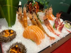 -万岛日本料理铁板烧(梅赛德斯奔驰店)