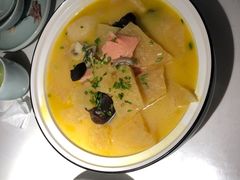 鸡汁三鲜肉皮-韵秋荷(宝山龙湖天街店)