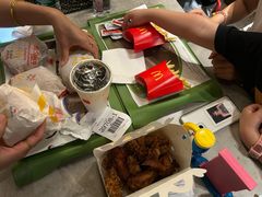 -麦当劳(豫园店)