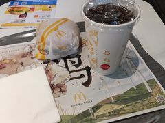 -麦当劳(秣陵路店)