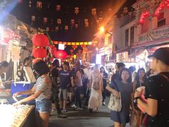 -马六甲鸡场街