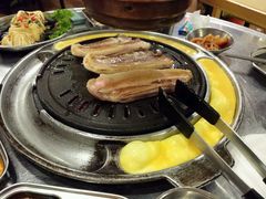 -老板娘的烤肉店(港湾广场店)