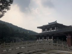 -孙武文化园-停车场