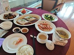 -舟山喜来登绿城酒店·天宝阁中餐厅