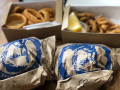 -Fergburger(皇后镇店)