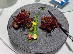 -靓湾海鲜·海景餐厅(小麦岛店)