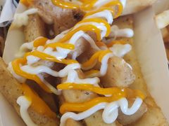-UMAMI乌玛米披萨·汉堡·清真Halal(红岭北店)