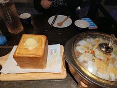 -绿茶餐厅(朝阳大悦城店)