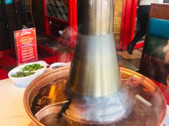-前门·鲜肉火锅(长风店)