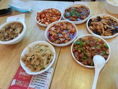 -七食九号食堂(东丽空港店)