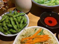 虾汁拌面-就你餐厅(体育西横街店)