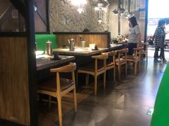 -汉拿山烤肉(东直门东方银座店)