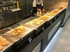 自助取餐区-盛江山自助料理(大悦城旗舰店)