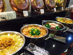 -大佛寺高级素食自助餐厅