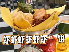-POKIPOKI泰食谷仓东南亚菜(侨香店)