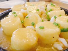 家常豆腐-白魁老号饭庄(交道口店)