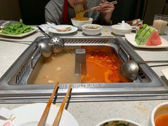 -海底捞火锅(番禺广场店)