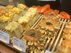 -木子木水日式烫面包(中盛店)