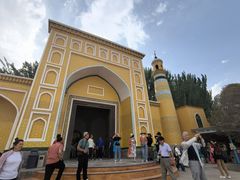 -艾提尕尔清真寺