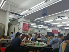 大堂-香港蓮香樓(中環店)