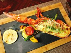 -YUE·6·西式融合餐厅(外滩六号店)