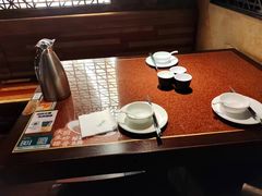 -绿茶餐厅(华联万柳店)