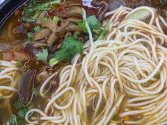 -耙豌豆重庆小面
