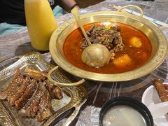 -霄汉羊排(万松园一店)