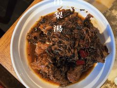 橄榄菜凤爪-小吊梨汤·北京菜(香山店)