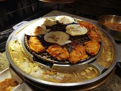 芝士扇贝-三代烤肉(保利广场店)