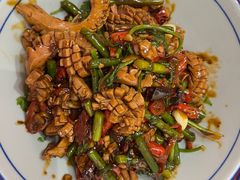 -荆九爷爆炒桥头三嫩(夫子庙店)