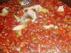 招牌水煮三峡鱼-雲蜀龙阁·金牌水煮鱼(方庄店)