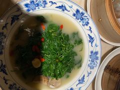 -广州花园酒店荔湾亭·地道点心·粤式饮茶