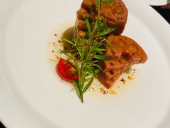 -盐城万豪酒店-盐城厨房西餐厅