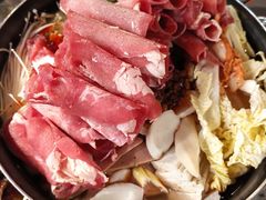 部队锅-MI WU FACTORY米屋美食工厂餐厅(绿地店)