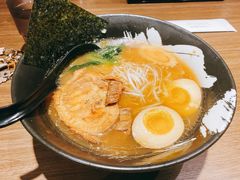 -雷神拉面(财富中心玉米楼店)