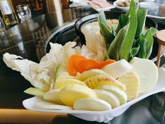 -野菌皇海景野生菌火锅(滨海大道店)